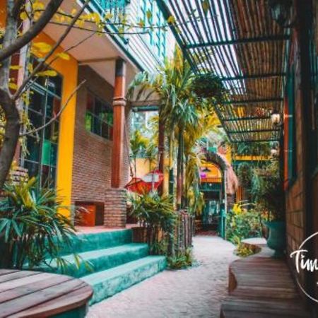 Time Sabai 134 Hostel Μπανγκόκ Εξωτερικό φωτογραφία