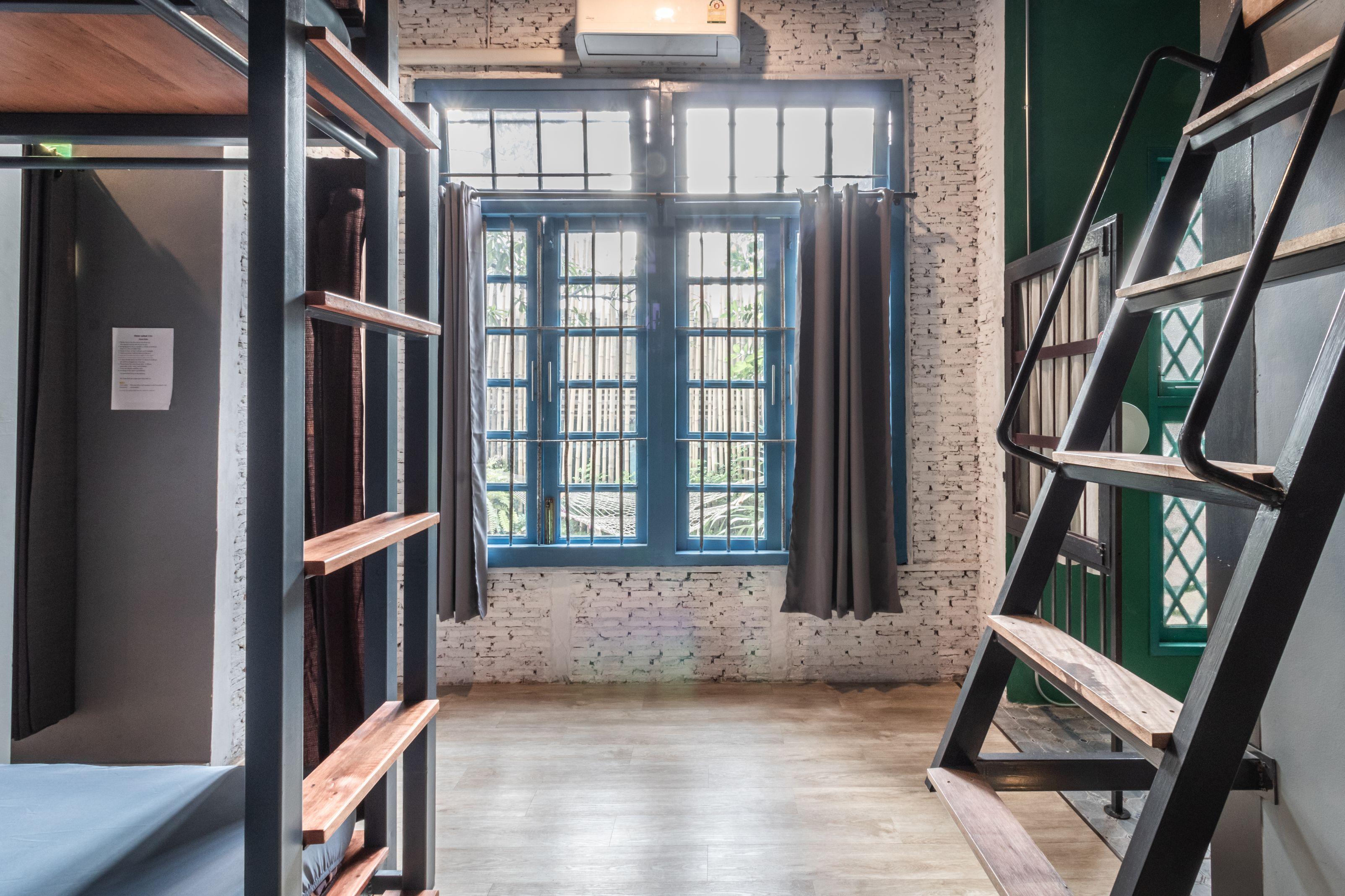 Time Sabai 134 Hostel Μπανγκόκ Εξωτερικό φωτογραφία