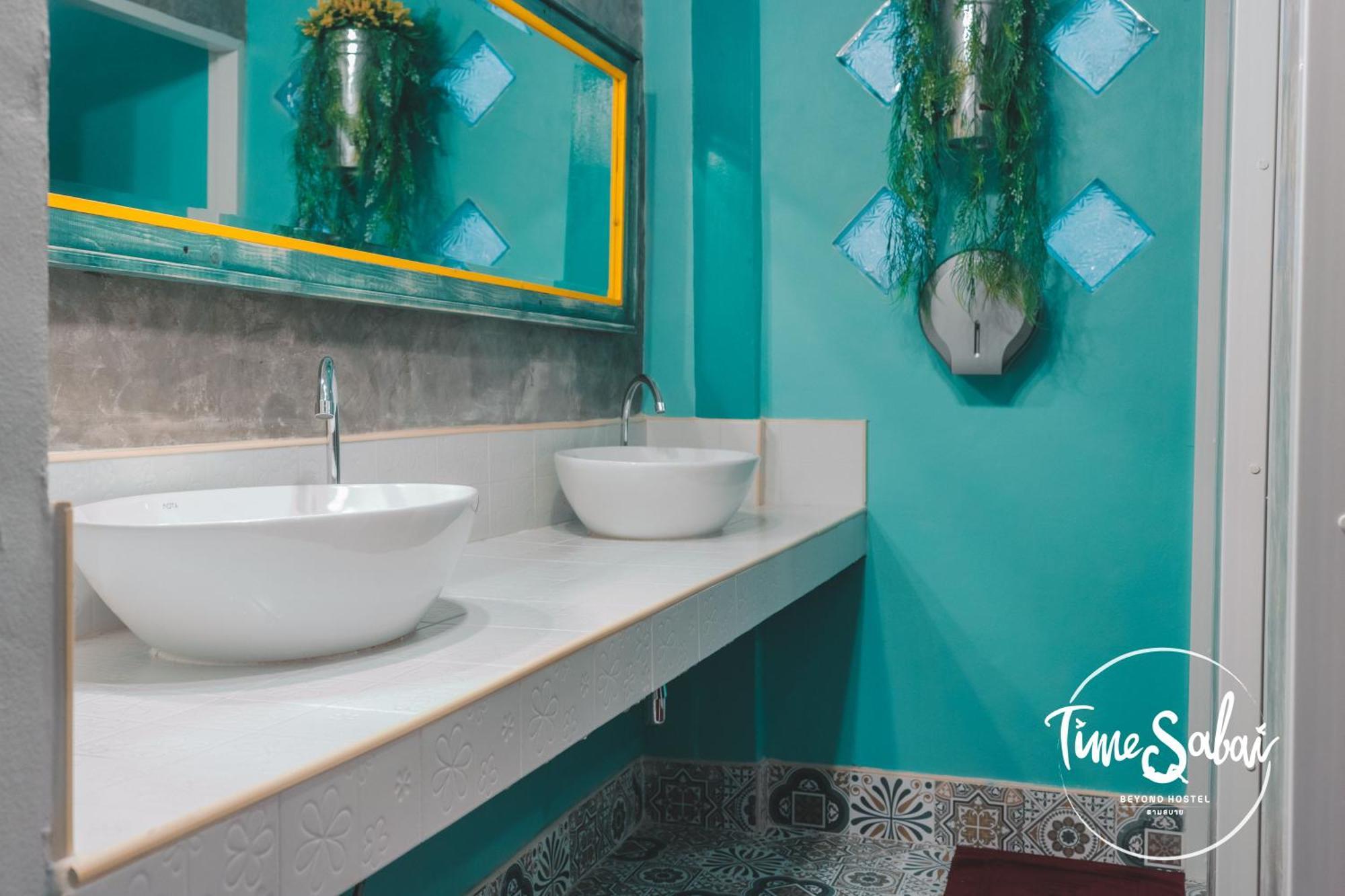 Time Sabai 134 Hostel Μπανγκόκ Εξωτερικό φωτογραφία