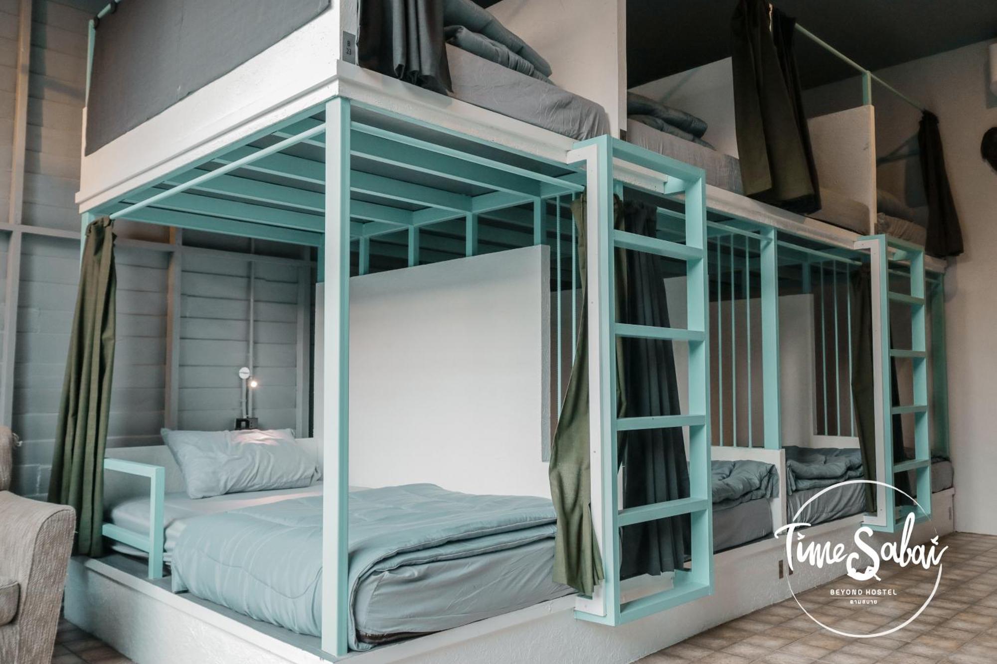 Time Sabai 134 Hostel Μπανγκόκ Εξωτερικό φωτογραφία