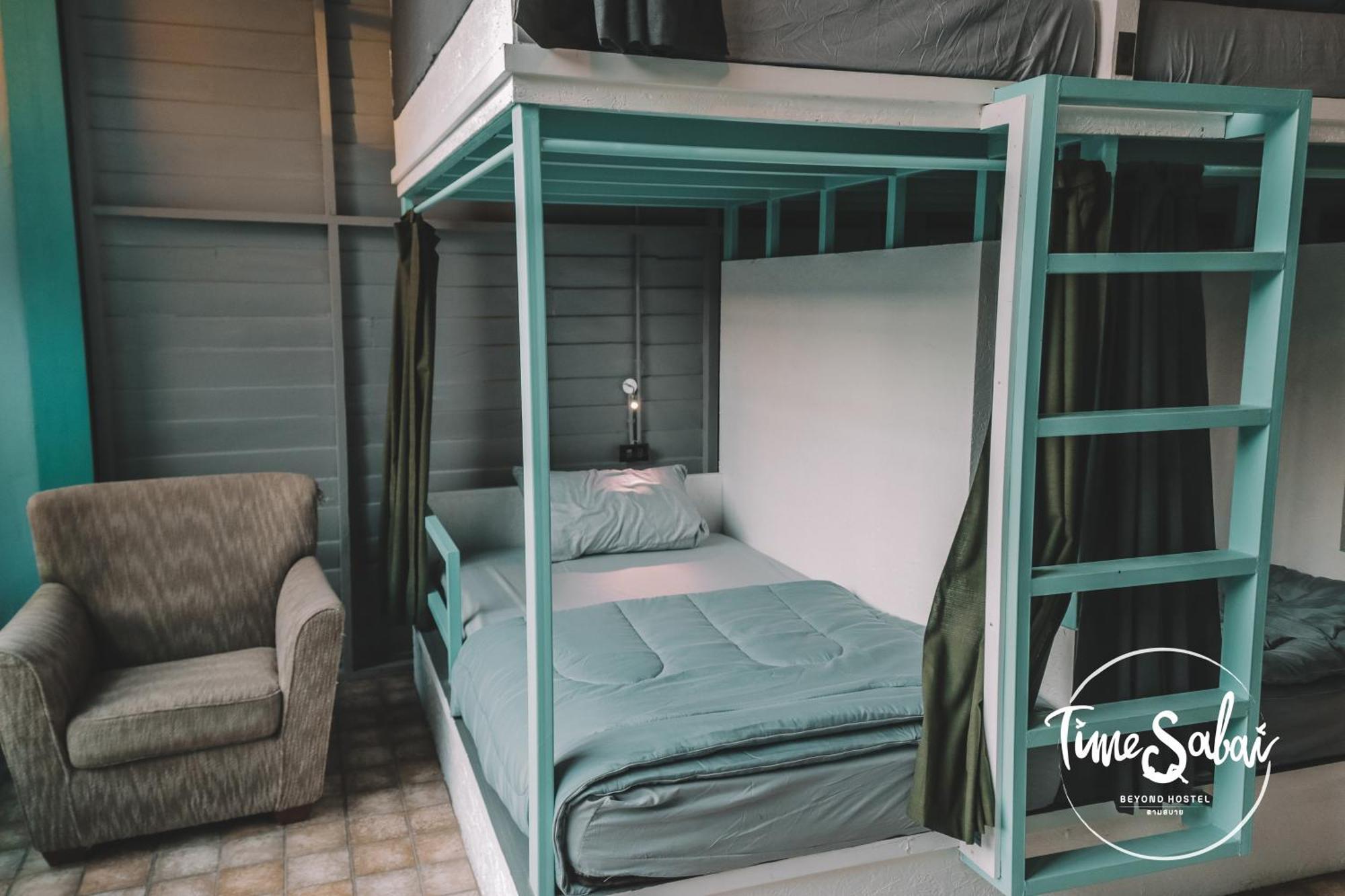 Time Sabai 134 Hostel Μπανγκόκ Εξωτερικό φωτογραφία