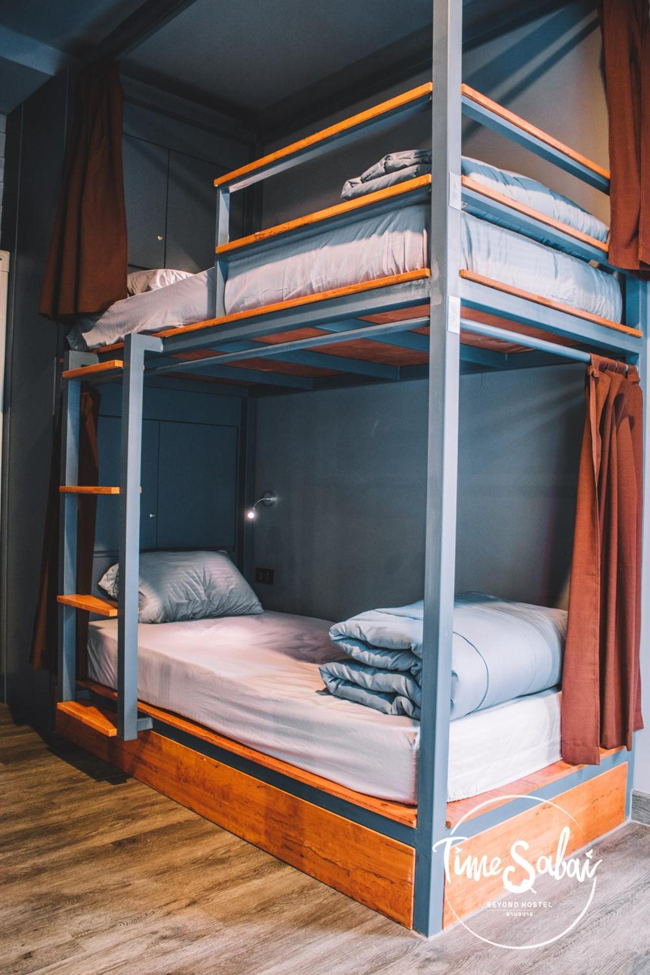 Time Sabai 134 Hostel Μπανγκόκ Εξωτερικό φωτογραφία