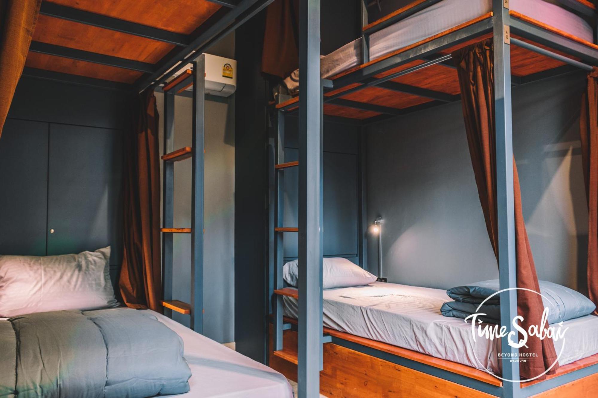 Time Sabai 134 Hostel Μπανγκόκ Εξωτερικό φωτογραφία
