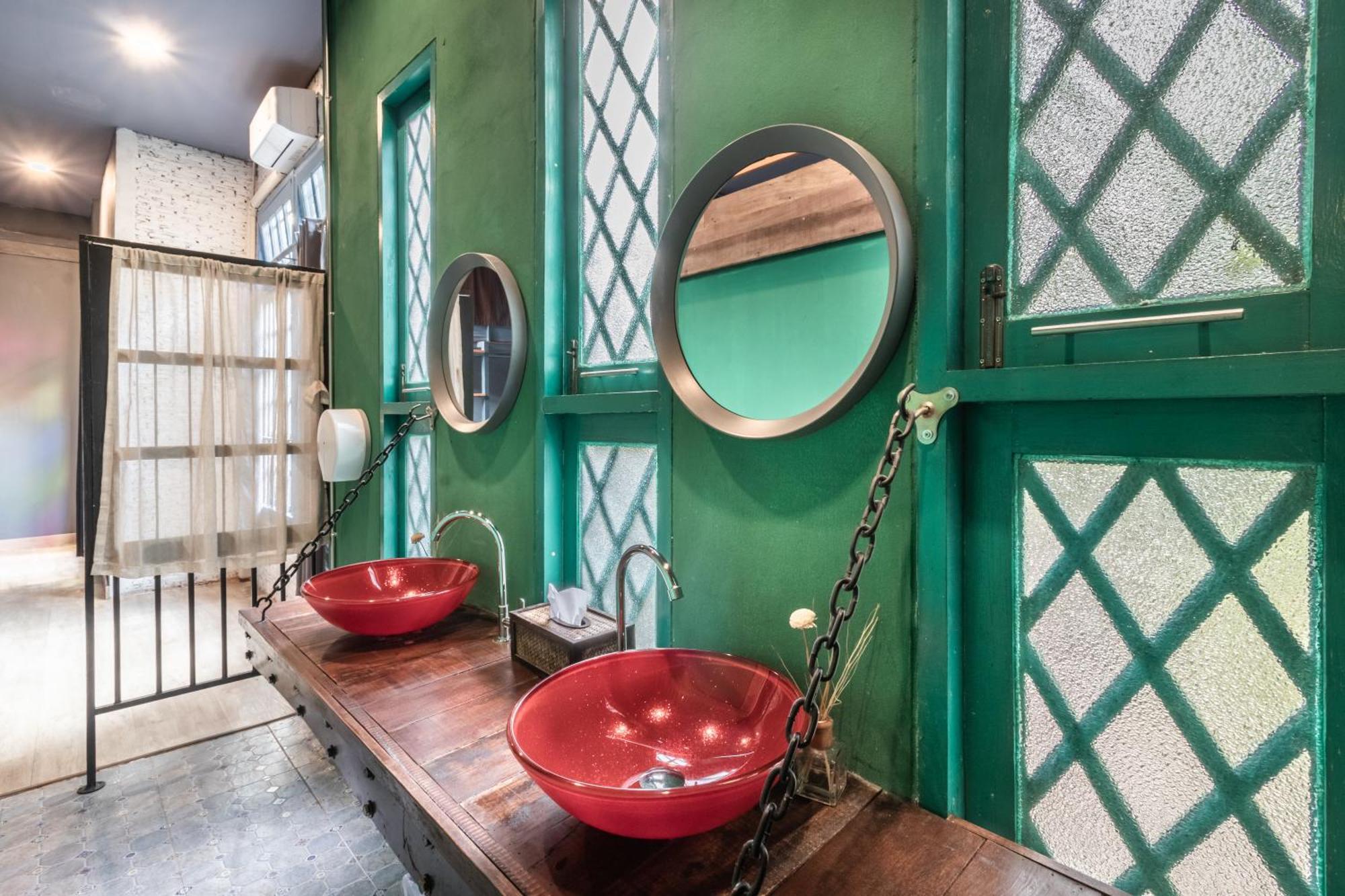 Time Sabai 134 Hostel Μπανγκόκ Εξωτερικό φωτογραφία