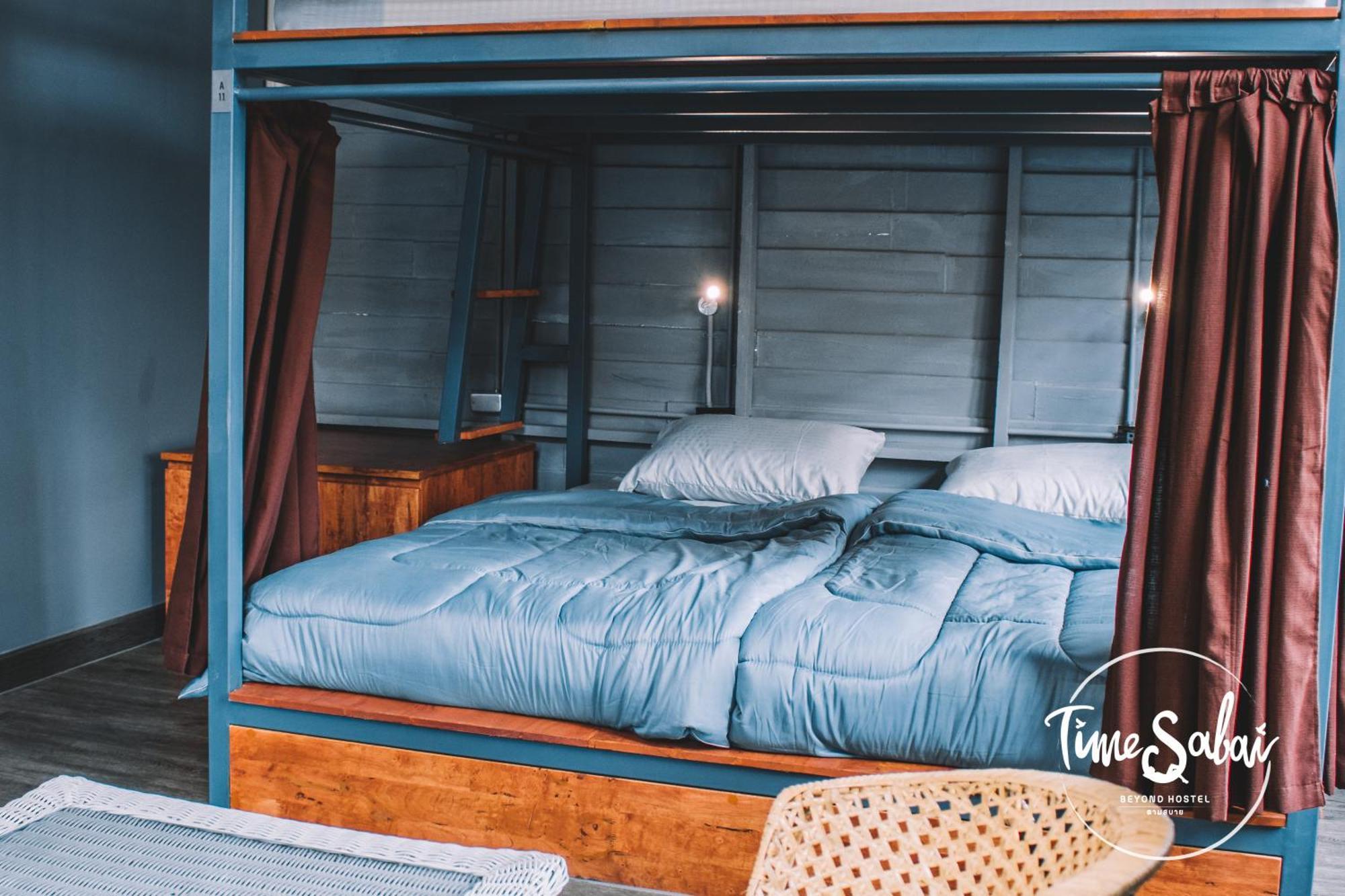 Time Sabai 134 Hostel Μπανγκόκ Εξωτερικό φωτογραφία