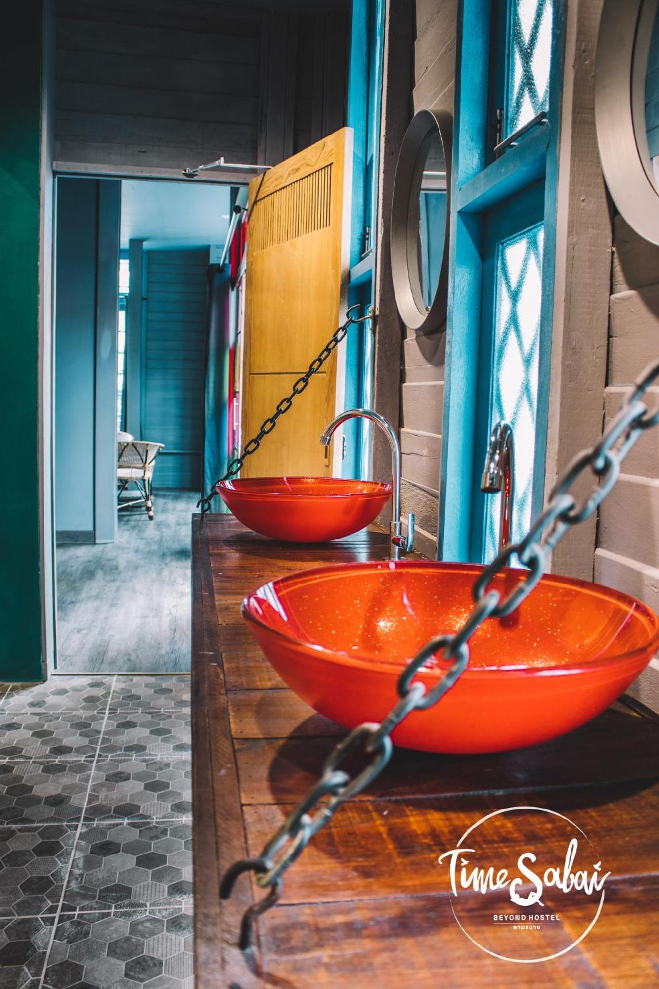 Time Sabai 134 Hostel Μπανγκόκ Εξωτερικό φωτογραφία